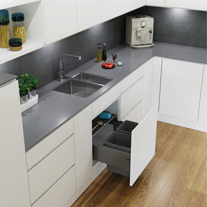 VS ENVI SPS BIN 600 2x7.5 1x15.5L