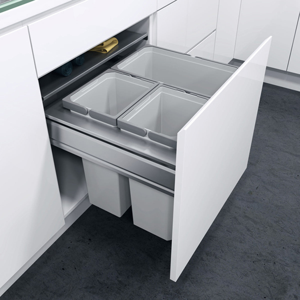 OEKO LINER MAXI BIN 2x13L 1x28L 600 – 50317556