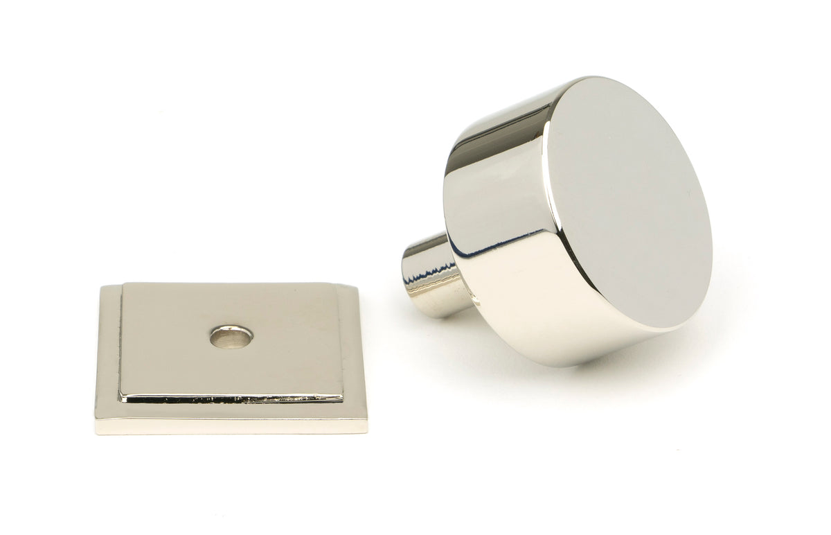 KELSO CABINET KNOB SQUARE 32x32 PNP - 50318 by MARCHES (ANVIL) ARCHITECTURAL HARDWARE