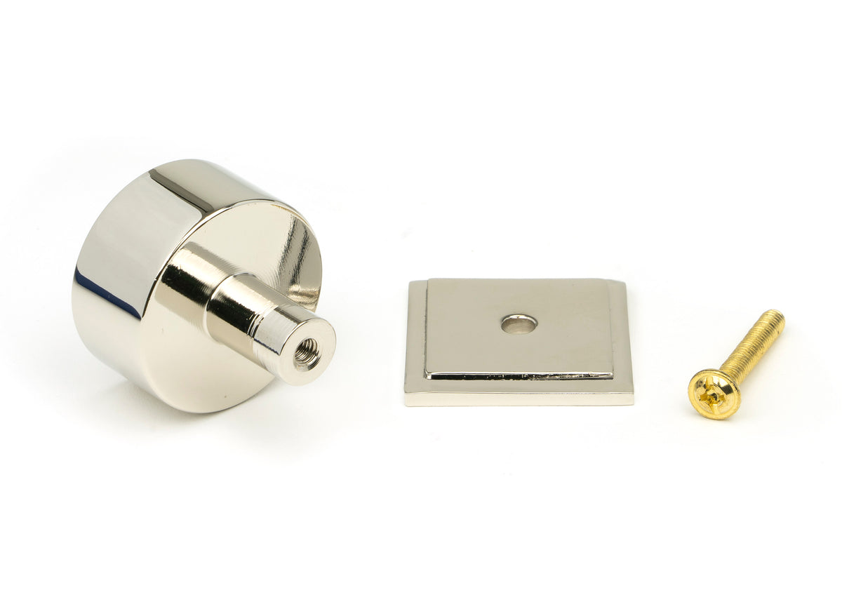 KELSO CABINET KNOB SQUARE 32x32 PNP - 50318 by MARCHES (ANVIL) ARCHITECTURAL HARDWARE