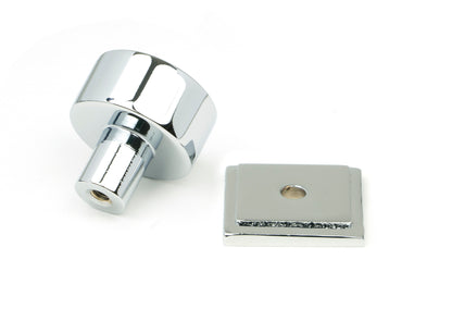 KELSO CABINET KNOB SQUARE 25x25 PCP - 50327 by MARCHES (ANVIL) ARCHITECTURAL HARDWARE
