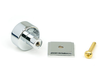 KELSO CABINET KNOB SQUARE 25x25 PCP - 50327 by MARCHES (ANVIL) ARCHITECTURAL HARDWARE