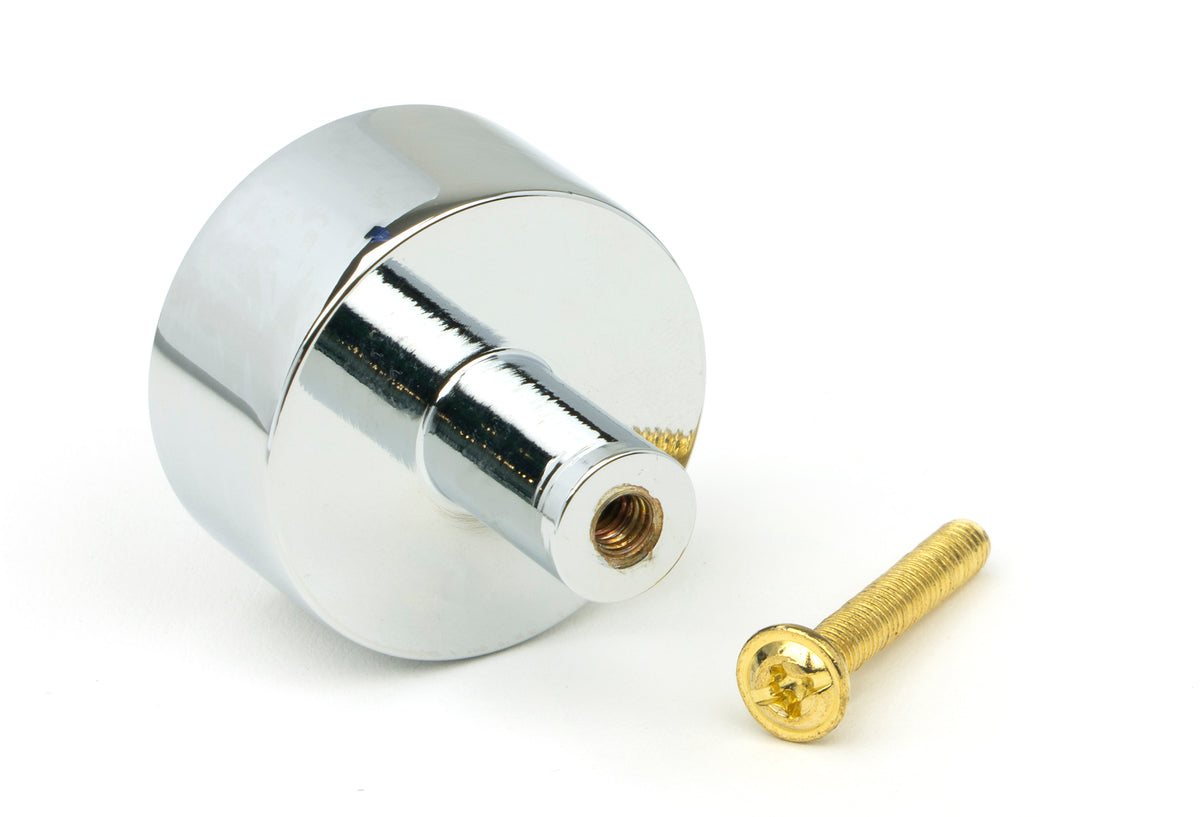 KELSO CABINET KNOB NRS D32 PCP - 50329 by MARCHES (ANVIL) ARCHITECTURAL HARDWARE