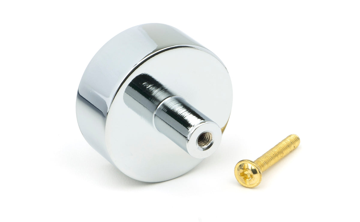 KELSO CABINET KNOB NRS D38 PCP - 50332 by MARCHES (ANVIL) ARCHITECTURAL HARDWARE