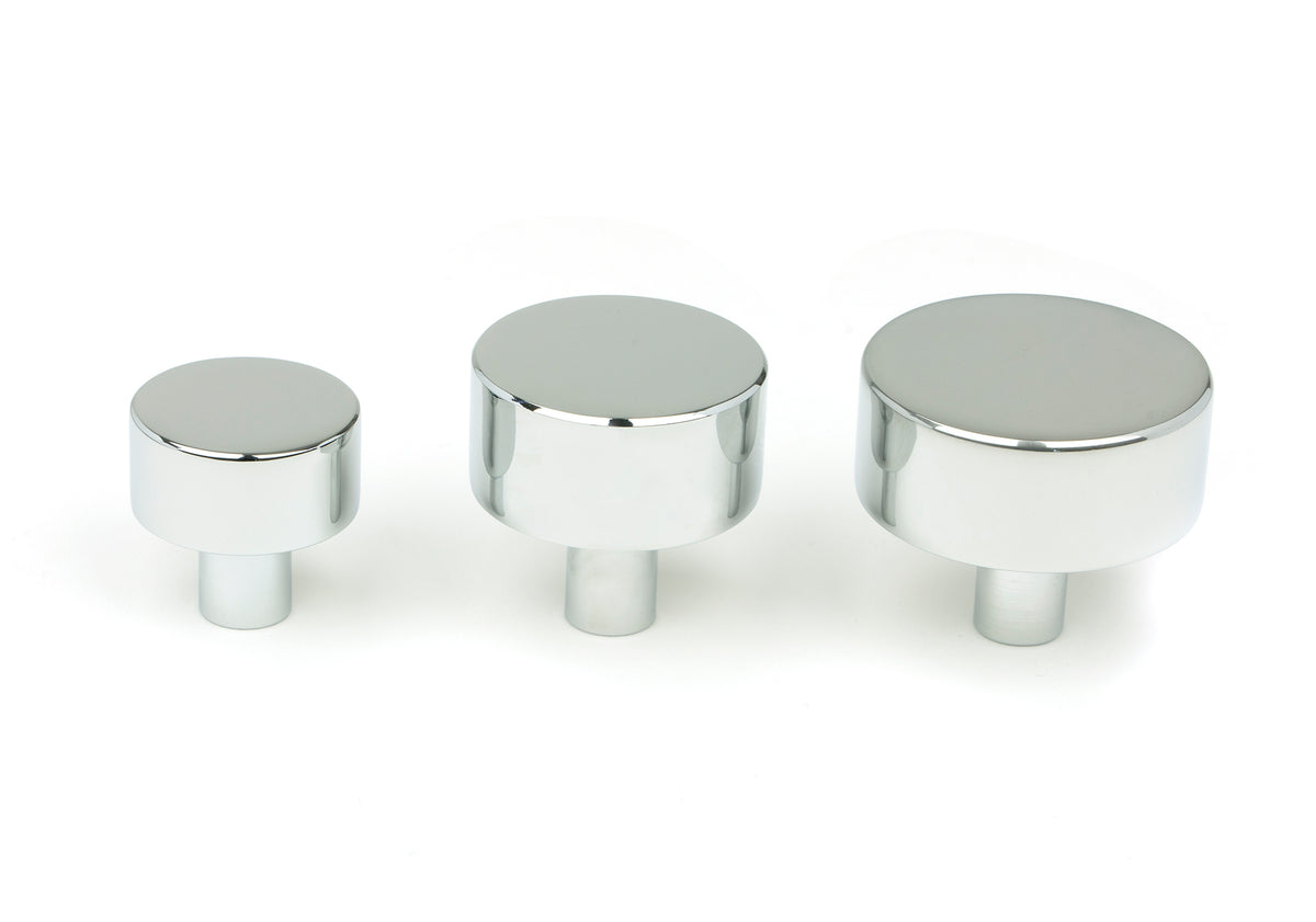 KELSO CABINET KNOB NRS D38 PCP - 50332 by MARCHES (ANVIL) ARCHITECTURAL HARDWARE