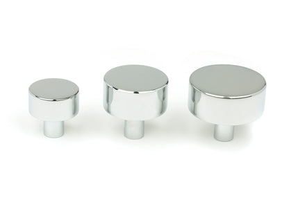 KELSO CABINET KNOB NRS D38 PCP - 50332 by MARCHES (ANVIL) ARCHITECTURAL HARDWARE