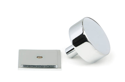 KELSO CABINET KNOB SQU D38 PCP - 50333 by MARCHES (ANVIL) ARCHITECTURAL HARDWARE