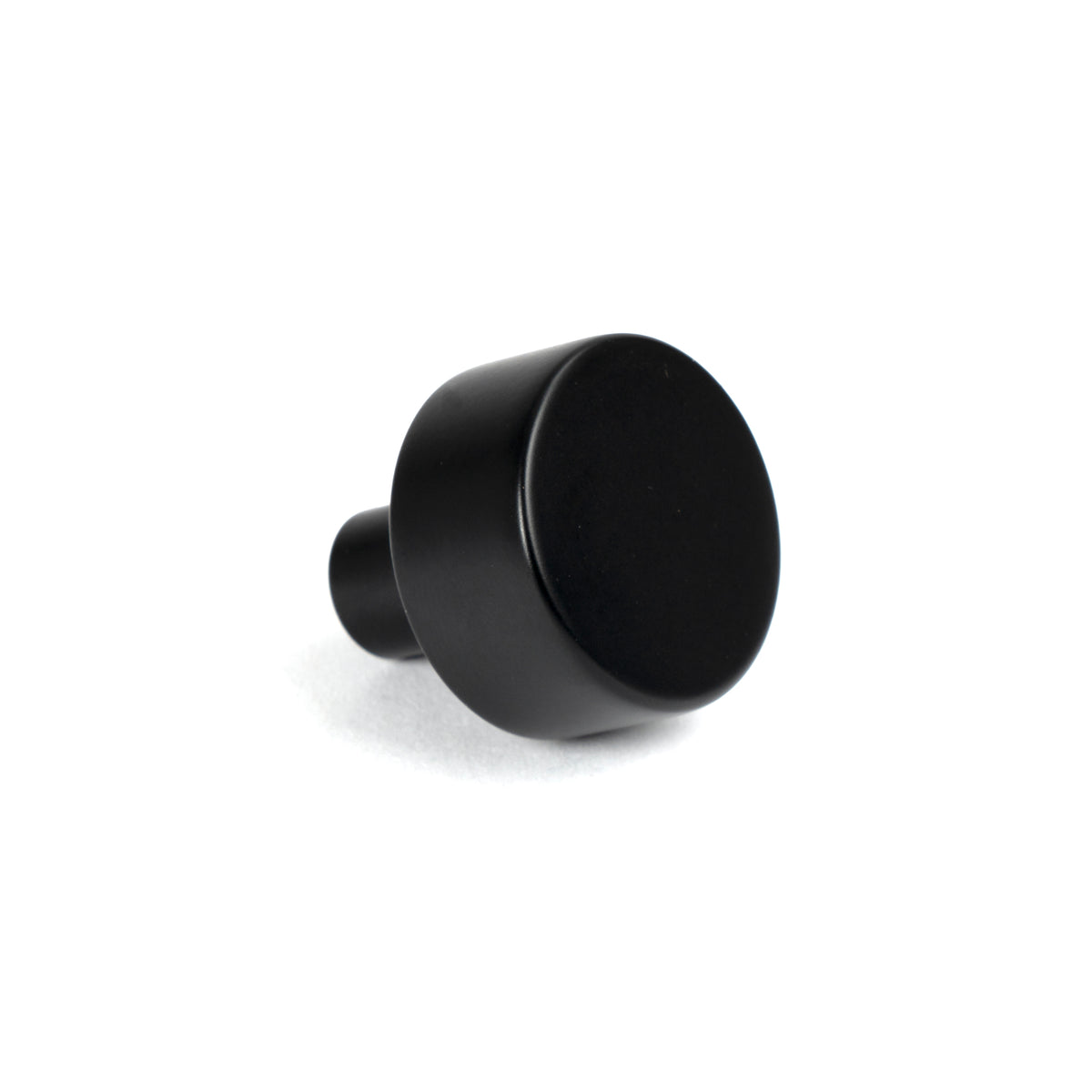 KELSO CABINET KNOB NOROSE 25x25 MBK - 50338 by MARCHES (ANVIL) ARCHITECTURAL HARDWARE