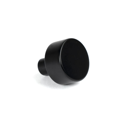 KELSO CABINET KNOB NOROSE 25x25 MBK - 50338 by MARCHES (ANVIL) ARCHITECTURAL HARDWARE