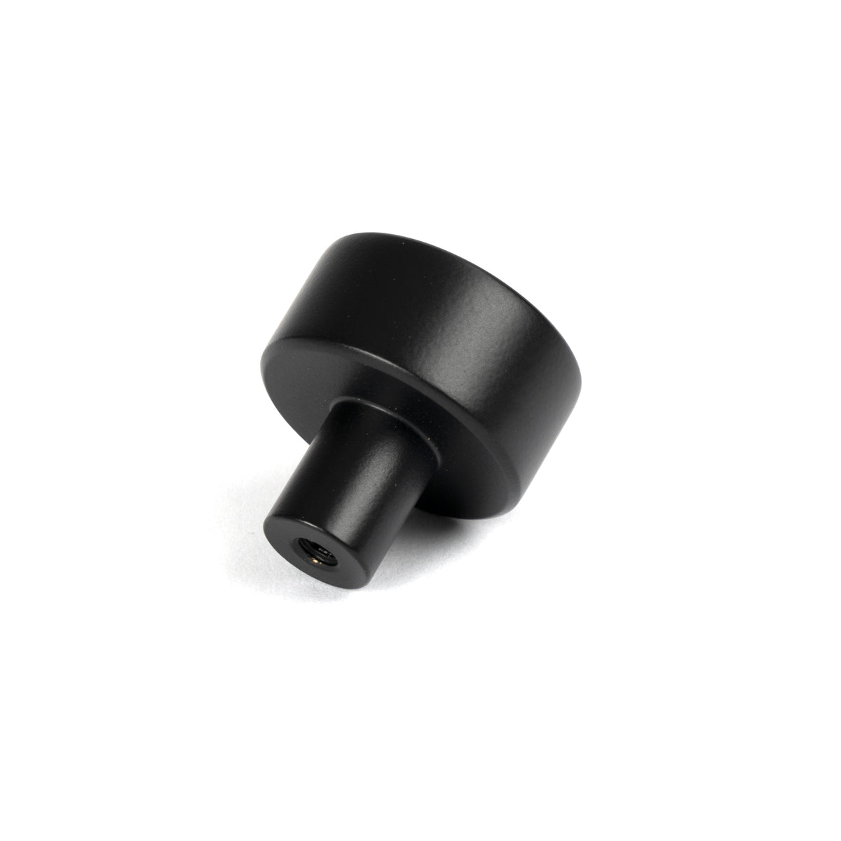 KELSO CABINET KNOB NOROSE 25x25 MBK - 50338 by MARCHES (ANVIL) ARCHITECTURAL HARDWARE