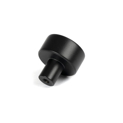 KELSO CABINET KNOB NOROSE 25x25 MBK - 50338 by MARCHES (ANVIL) ARCHITECTURAL HARDWARE