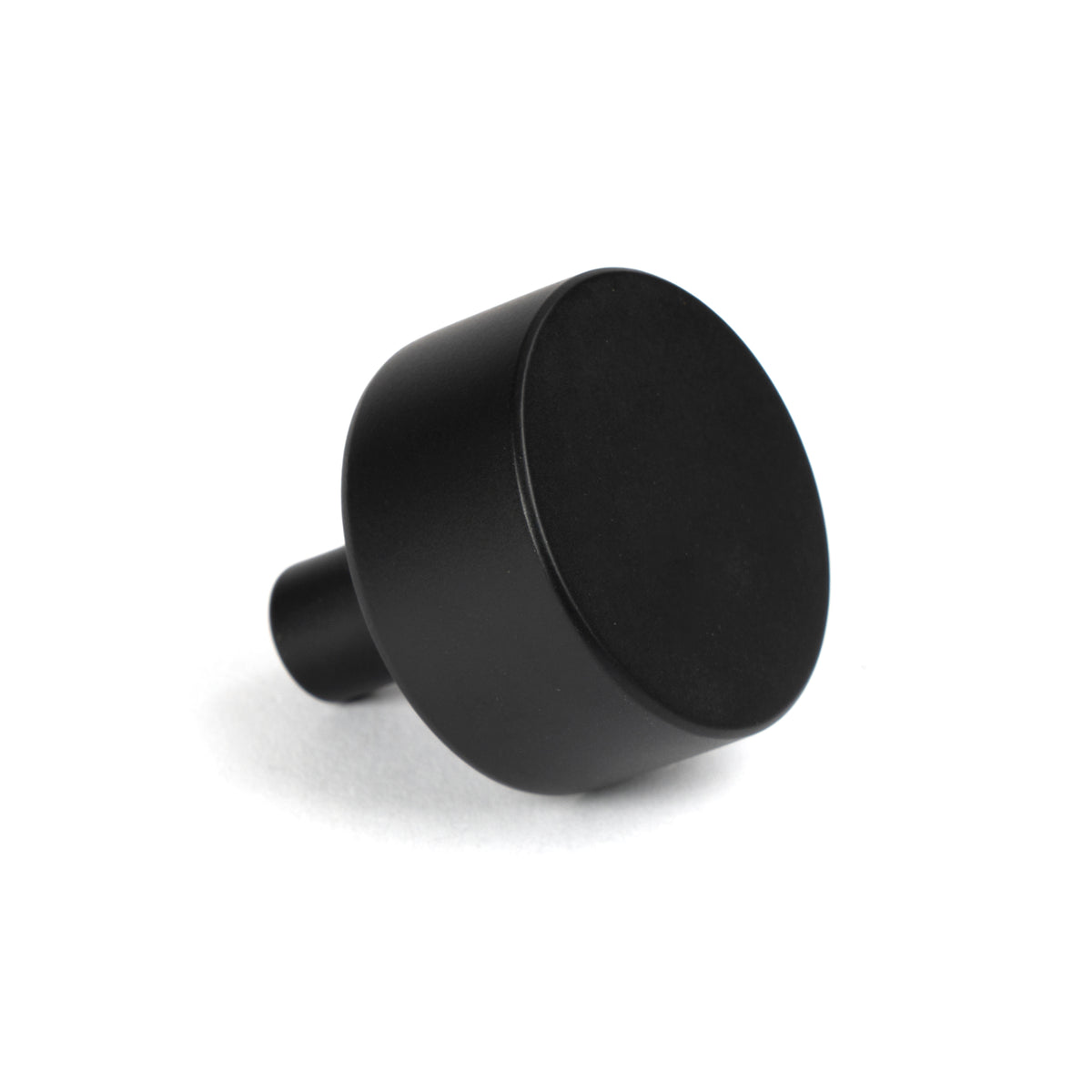 KELSO CABINET KNOB NOROSE 32x32 MBK - 50341 by MARCHES (ANVIL) ARCHITECTURAL HARDWARE