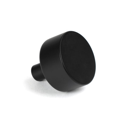 KELSO CABINET KNOB NOROSE 32x32 MBK - 50341 by MARCHES (ANVIL) ARCHITECTURAL HARDWARE