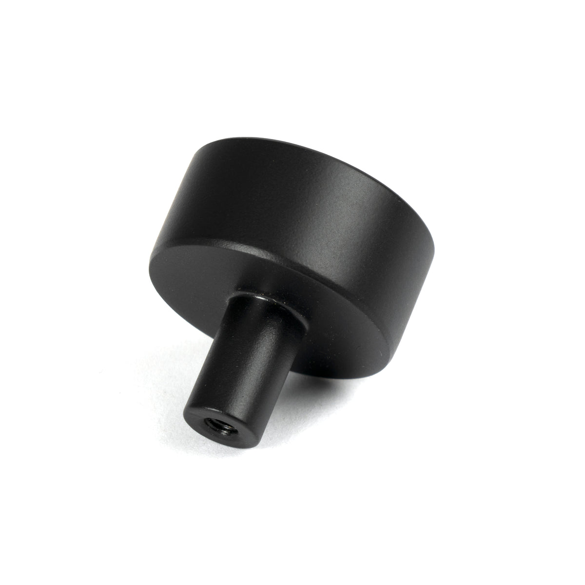 KELSO CABINET KNOB NOROSE 32x32 MBK - 50341 by MARCHES (ANVIL) ARCHITECTURAL HARDWARE