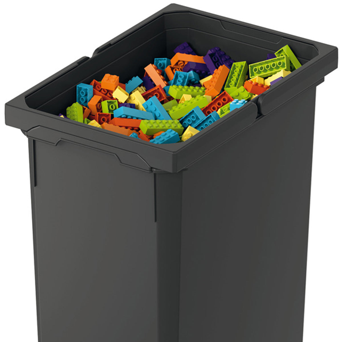 VS ENVI SPACE XX WASTE BIN 515x300 – 50344300