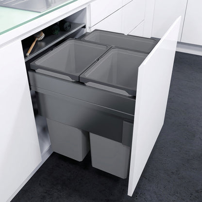 VS ENVI SPACE XX WASTE BIN 515x600