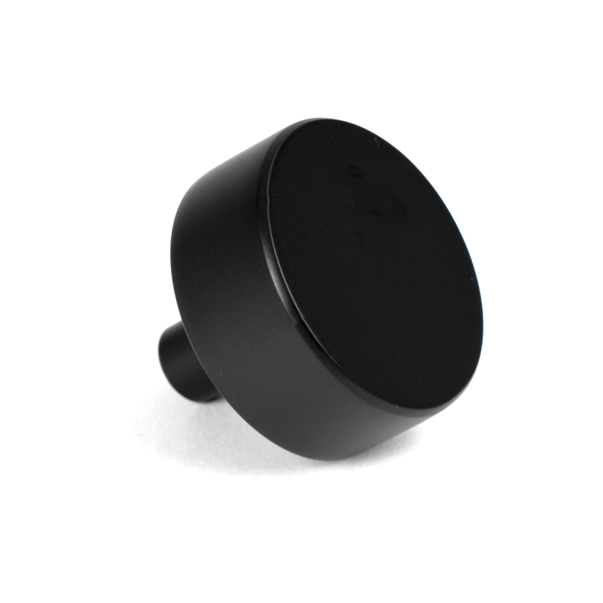 KELSO CABINET KNOB NOROSE 38x32 MBK - 50344 by MARCHES (ANVIL) ARCHITECTURAL HARDWARE