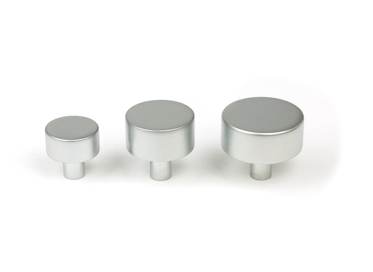 KELSO CABINET KNOB NOROSE 25x25 SCP - 50350 by MARCHES (ANVIL) ARCHITECTURAL HARDWARE