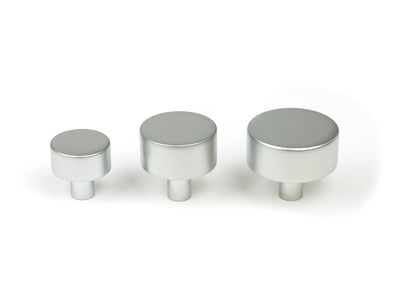 KELSO CABINET KNOB NOROSE 25x25 SCP - 50350 by MARCHES (ANVIL) ARCHITECTURAL HARDWARE