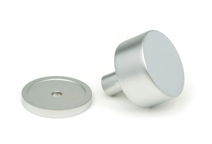 KELSO CABINET KNOB PLAIN 32x32 SCP - 50352 by MARCHES (ANVIL) ARCHITECTURAL HARDWARE