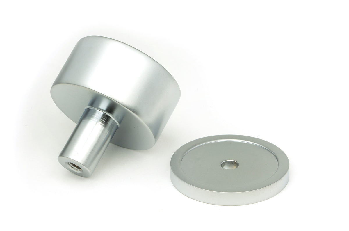 KELSO CABINET KNOB PLAIN 32x32 SCP - 50352 by MARCHES (ANVIL) ARCHITECTURAL HARDWARE