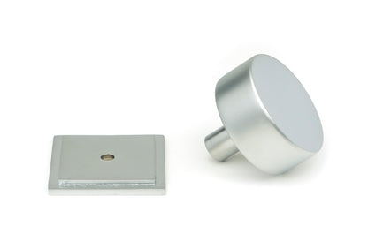 KELSO CABINET KNOB SQUARE 38x32 SCP - 50357 by MARCHES (ANVIL) ARCHITECTURAL HARDWARE