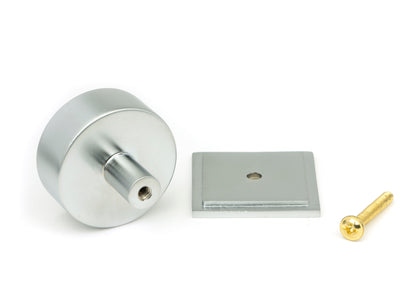 KELSO CABINET KNOB SQUARE 38x32 SCP - 50357 by MARCHES (ANVIL) ARCHITECTURAL HARDWARE