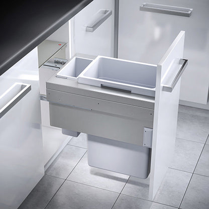 HAILO EURO BIN 400 35+7L LGY