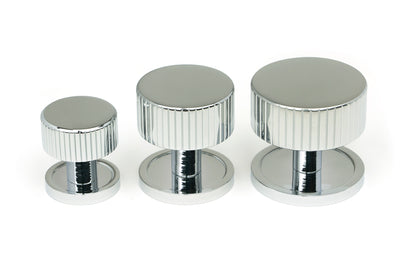 JUDD CABINET KNOB PLAIN 25x25 PCP - 50376 by MARCHES (ANVIL) ARCHITECTURAL HARDWARE