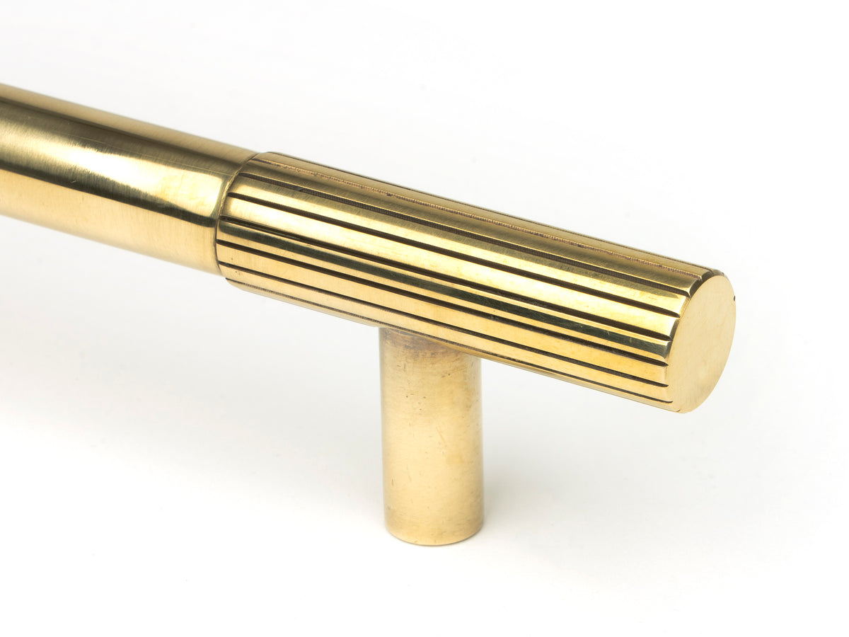JUDD PULL HANDLE 160HC 10x220x35 AGBR - 50387 by MARCHES (ANVIL) ARCHITECTURAL HARDWARE