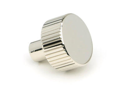 JUDD CABINET KNOB NOROSE 25x25 PNP - 50390 by MARCHES (ANVIL) ARCHITECTURAL HARDWARE