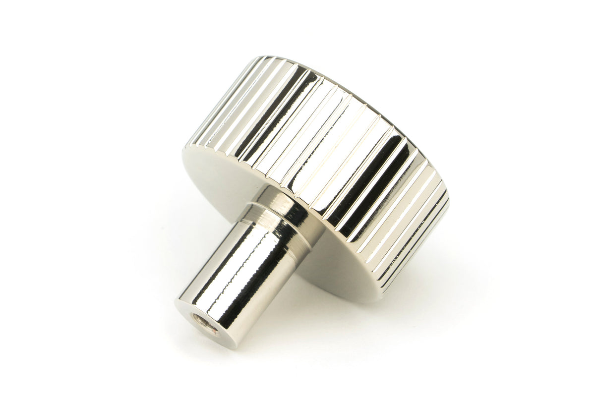 JUDD CABINET KNOB NOROSE 32x32 PNP - 50393 by MARCHES (ANVIL) ARCHITECTURAL HARDWARE
