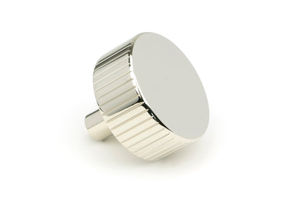 JUDD CABINET KNOB NOROSE 38x32 PNP - 50396 by MARCHES (ANVIL) ARCHITECTURAL HARDWARE