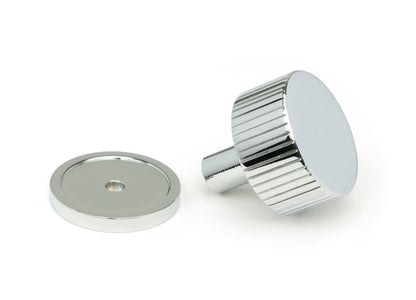 JUDD CABINET KNOB PLAIN 32x32 PCP - 50403 by MARCHES (ANVIL) ARCHITECTURAL HARDWARE