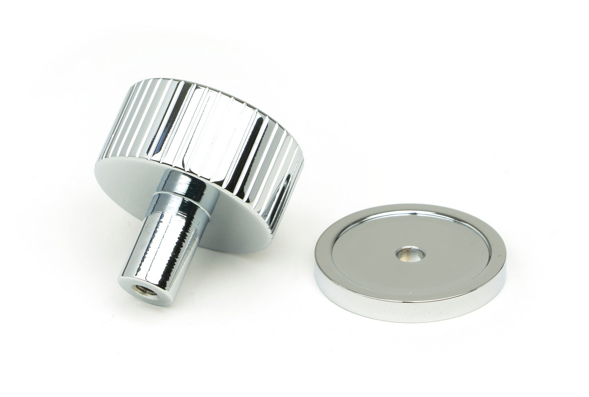 JUDD CABINET KNOB PLAIN 32x32 PCP - 50403 by MARCHES (ANVIL) ARCHITECTURAL HARDWARE