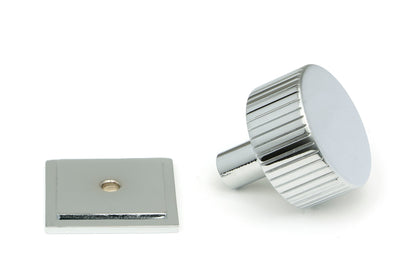 JUDD CABINET KNOB SQUARE 32x32 PCP - 50405 by MARCHES (ANVIL) ARCHITECTURAL HARDWARE