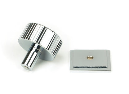 JUDD CABINET KNOB SQUARE 32x32 PCP - 50405 by MARCHES (ANVIL) ARCHITECTURAL HARDWARE