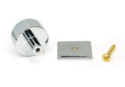JUDD CABINET KNOB SQUARE 32x32 PCP - 50405 by MARCHES (ANVIL) ARCHITECTURAL HARDWARE