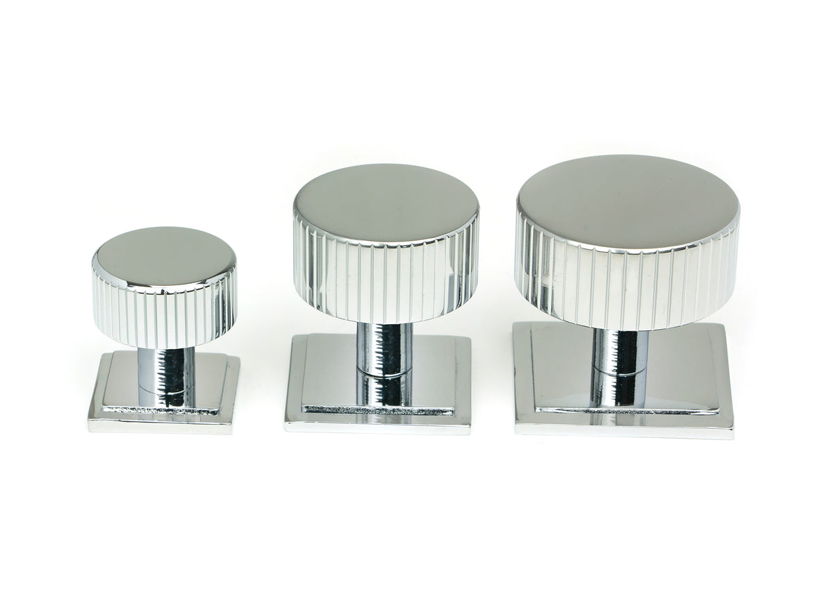 JUDD CABINET KNOB SQUARE 32x32 PCP - 50405 by MARCHES (ANVIL) ARCHITECTURAL HARDWARE