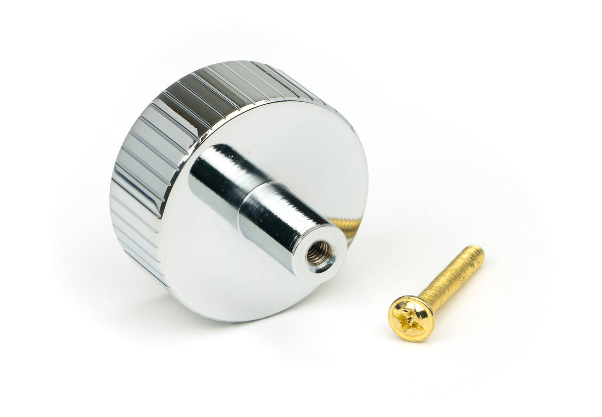 JUDD CABINET KNOB NOROSE 38x32 PCP - 50407 by MARCHES (ANVIL) ARCHITECTURAL HARDWARE