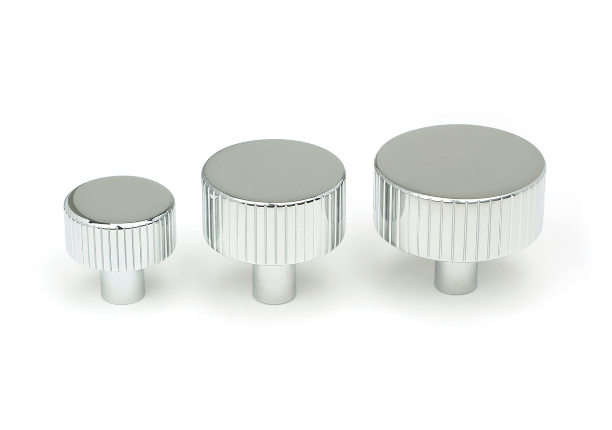 JUDD CABINET KNOB NOROSE 38x32 PCP - 50407 by MARCHES (ANVIL) ARCHITECTURAL HARDWARE