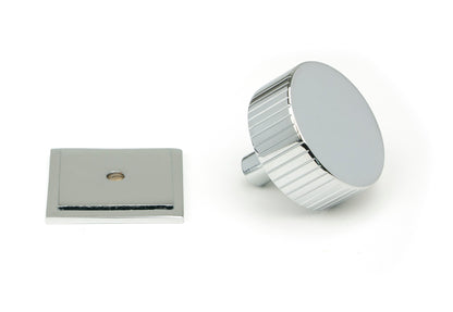 JUDD CABINET KNOB SQUARE 38x32 PCP - 50408 by MARCHES (ANVIL) ARCHITECTURAL HARDWARE