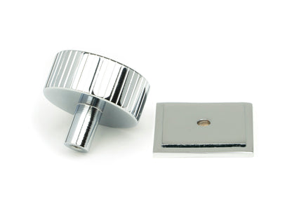 JUDD CABINET KNOB SQUARE 38x32 PCP - 50408 by MARCHES (ANVIL) ARCHITECTURAL HARDWARE