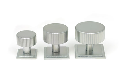 JUDD CABINET KNOB SQUARE 25x25 SCP - 50414 by MARCHES (ANVIL) ARCHITECTURAL HARDWARE