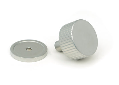 JUDD CABINET KNOB PLAIN 32x32 SCP - 50415 by MARCHES (ANVIL) ARCHITECTURAL HARDWARE