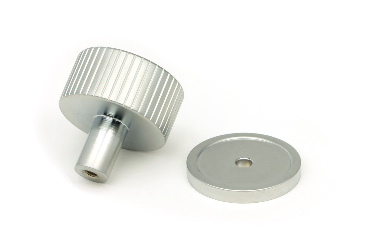 JUDD CABINET KNOB PLAIN 32x32 SCP - 50415 by MARCHES (ANVIL) ARCHITECTURAL HARDWARE