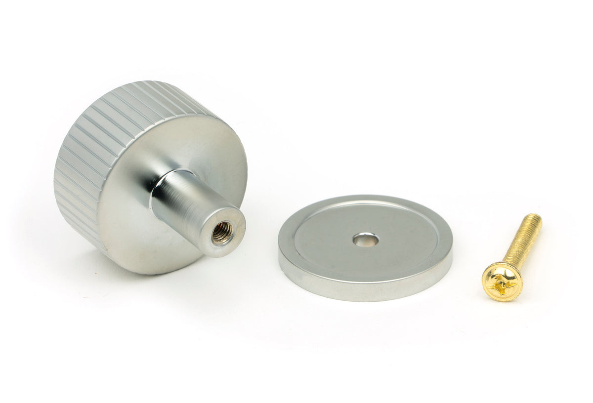 JUDD CABINET KNOB PLAIN 32x32 SCP - 50415 by MARCHES (ANVIL) ARCHITECTURAL HARDWARE