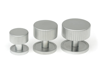 JUDD CABINET KNOB PLAIN 32x32 SCP - 50415 by MARCHES (ANVIL) ARCHITECTURAL HARDWARE