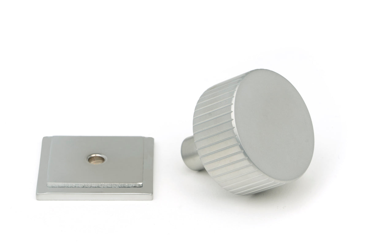 JUDD CABINET KNOB SQUARE 32x32 SCP - 50417 by MARCHES (ANVIL) ARCHITECTURAL HARDWARE