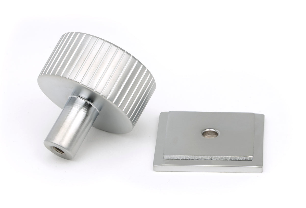 JUDD CABINET KNOB SQUARE 32x32 SCP - 50417 by MARCHES (ANVIL) ARCHITECTURAL HARDWARE
